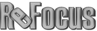REFOCUS logo