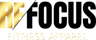 REFOCUS FITNESS APPAREL logo