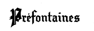 REFONTAINES logo