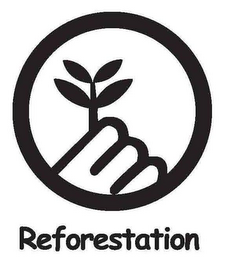 REFORESTATION logo