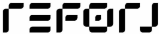REFORJ logo