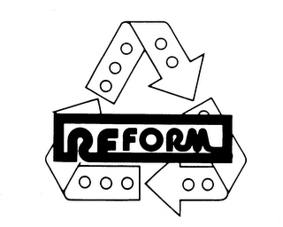REFORM logo