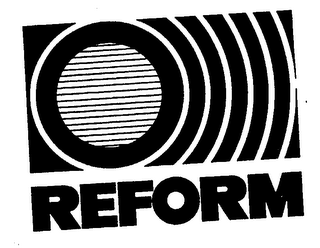 REFORM logo