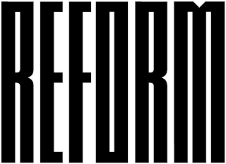 REFORM logo
