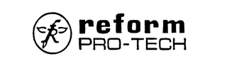 REFORM PRO-TECH logo
