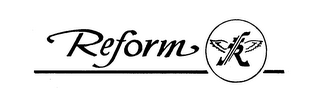 REFORM R logo