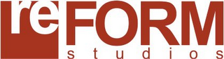 REFORM STUDIOS logo