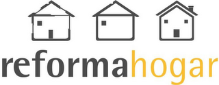 REFORMAHOGAR logo