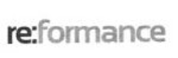 RE:FORMANCE logo