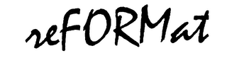 REFORMAT logo
