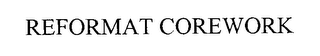 REFORMATCOREWORK logo