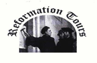 REFORMATION TOURS logo