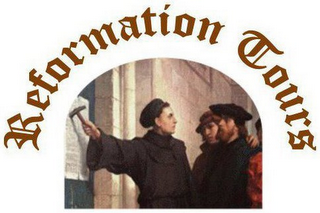 REFORMATION TOURS logo