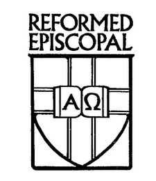 REFORMED EPISCOPAL logo