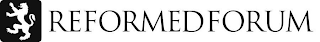 REFORMED FORUM logo