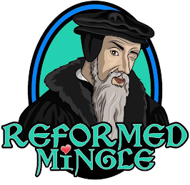 REFORMED MINGLE logo