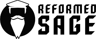 REFORMED SAGE logo