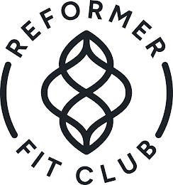 REFORMER FIT CLUB logo
