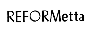REFORMETTA logo