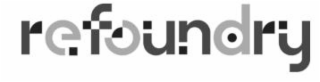 REFOUNDRY logo