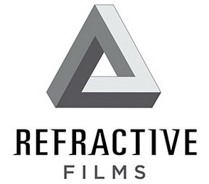 REFRACTIVE FILMS logo