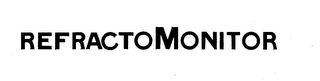 REFRACTOMONITOR logo