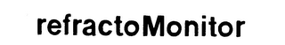 REFRACTOMONITOR logo
