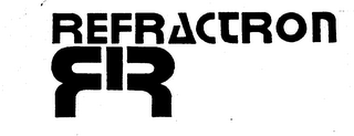 REFRACTRON R logo