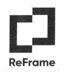 REFRAME logo