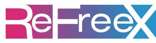 REFREEX logo