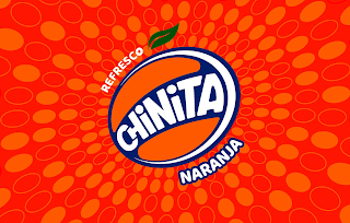 REFRESCO CHINITA NARANJA logo