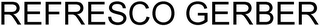 REFRESCO GERBER logo