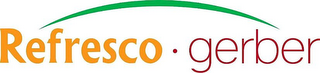 REFRESCO · GERBER logo