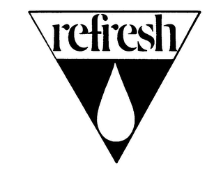 REFRESH logo