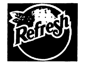 REFRESH logo