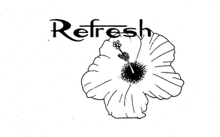 REFRESH logo