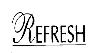 REFRESH logo