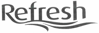 REFRESH logo