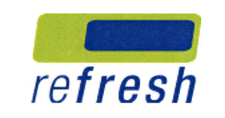REFRESH logo
