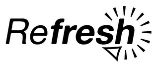 REFRESH logo