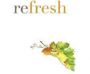 REFRESH logo