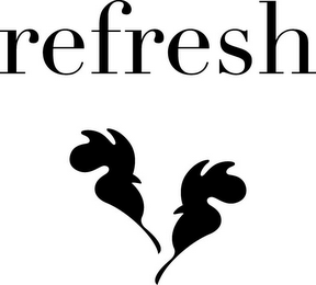 REFRESH logo