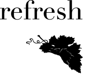 REFRESH logo