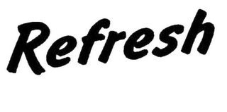 REFRESH logo