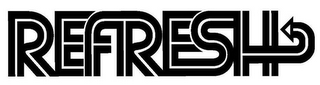 REFRESH logo
