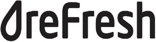 REFRESH logo