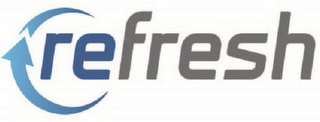 REFRESH logo
