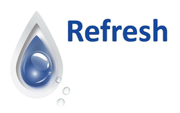 REFRESH logo