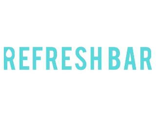 REFRESH BAR logo