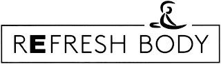 REFRESH BODY logo